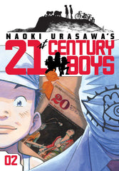 コミック・アニメ NAOKI Naoki Urasawa's 21st Century Boys, Vol. 2 – Mix Manga Store