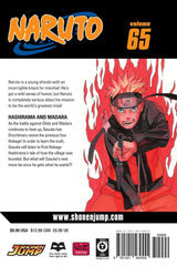 Naruto, Vol. 65 – Mix Manga Store