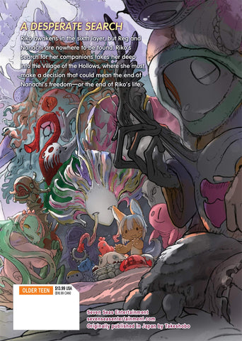 Made in Abyss Vol. 7