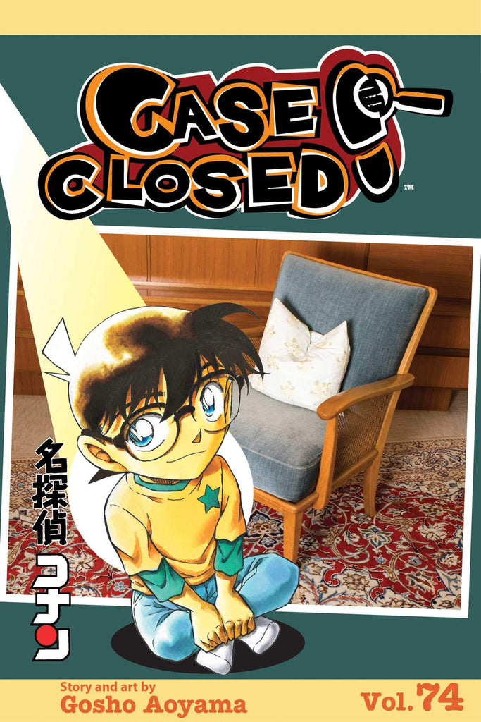 Detective Conan Vol. 74