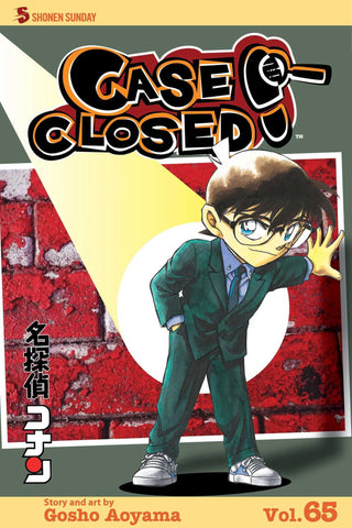 Detective Conan Vol. 65