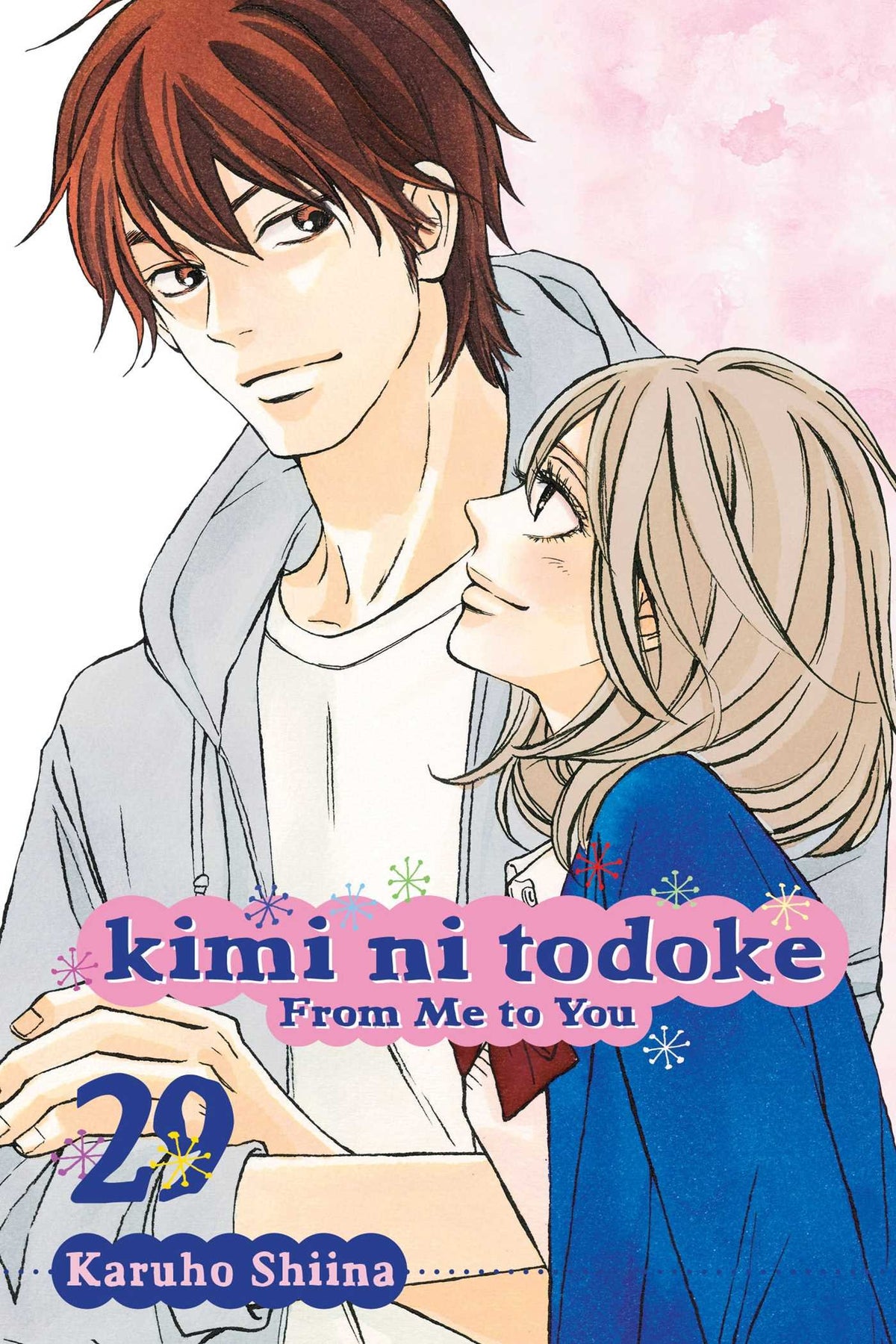 Kimi ni Todoke: From Me to You, Vol. 29