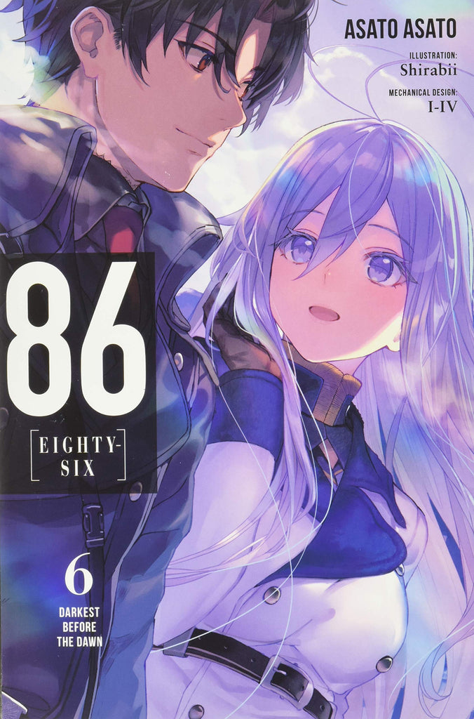 86--EIGHTY-SIX, Vol. 6 (light novel)