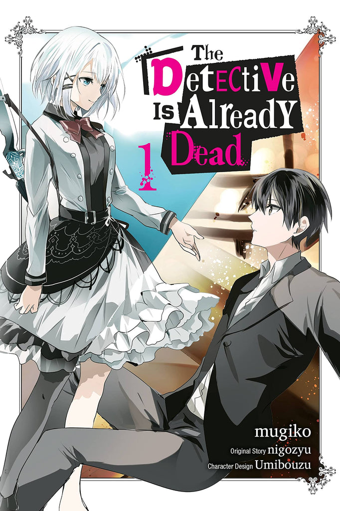 The Detective Is Already Dead, Vol. 1