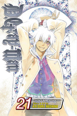 D. Gray-Man, Vol. 21 – Mix Manga Store