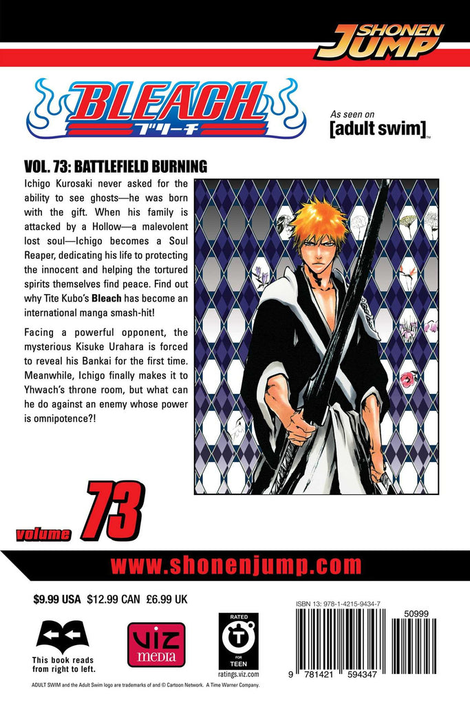 Bleach, Vol. 73 – Mix Manga Store