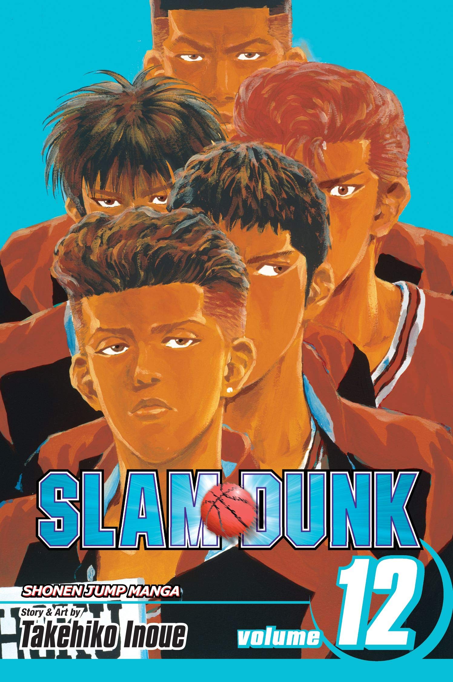 Slam Dunk, Vol. 12