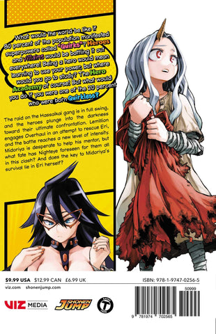 My Hero Academia, Vol. 17