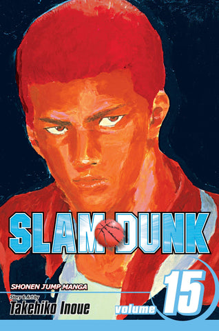 Slam Dunk, Vol. 15