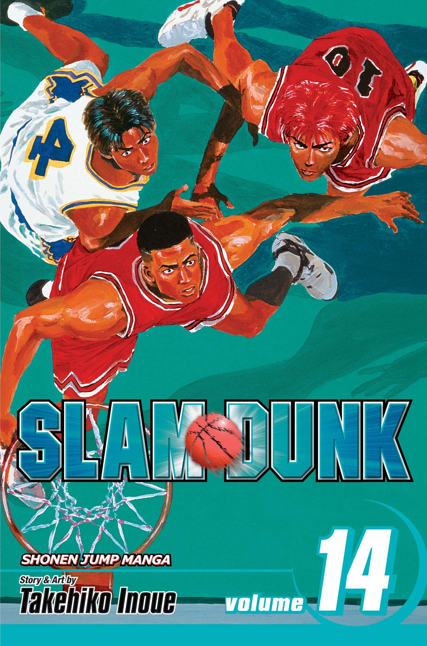 Slam Dunk, Vol. 14