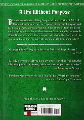Vinland Saga Vol. 5