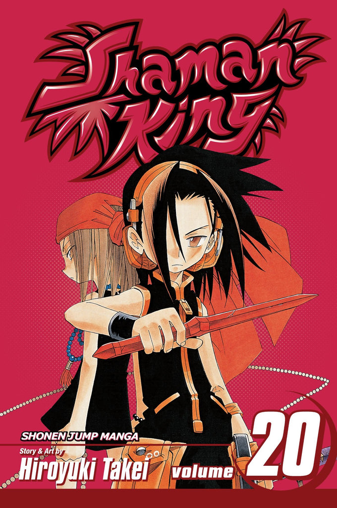 Shaman King Vol. 20