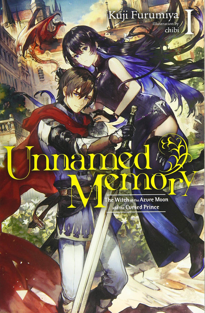 Unnamed Memory, Vol. 1 (light novel)
