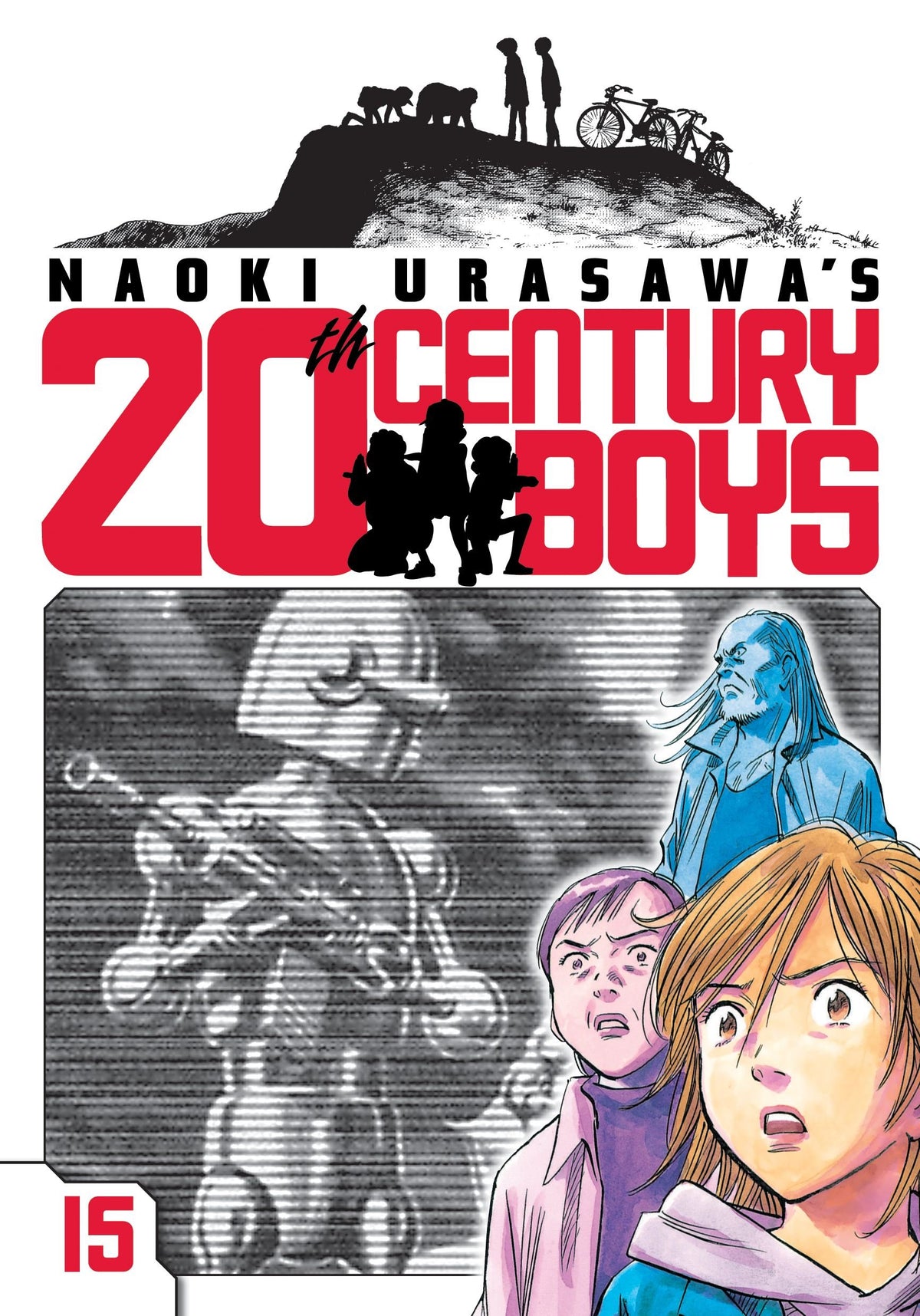20th Century Boys, Vol. 15