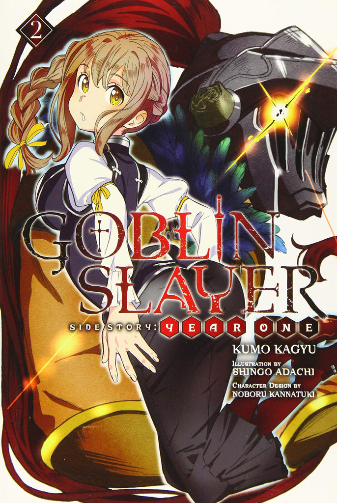 Goblin Slayer Side Story: Year One, Vol. 2