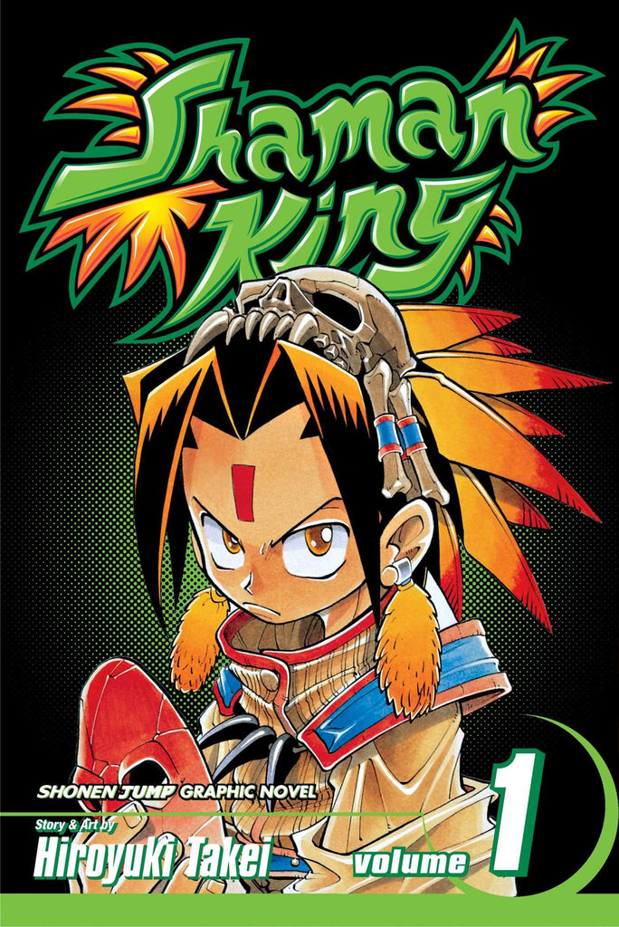 Shaman King Vol. 1