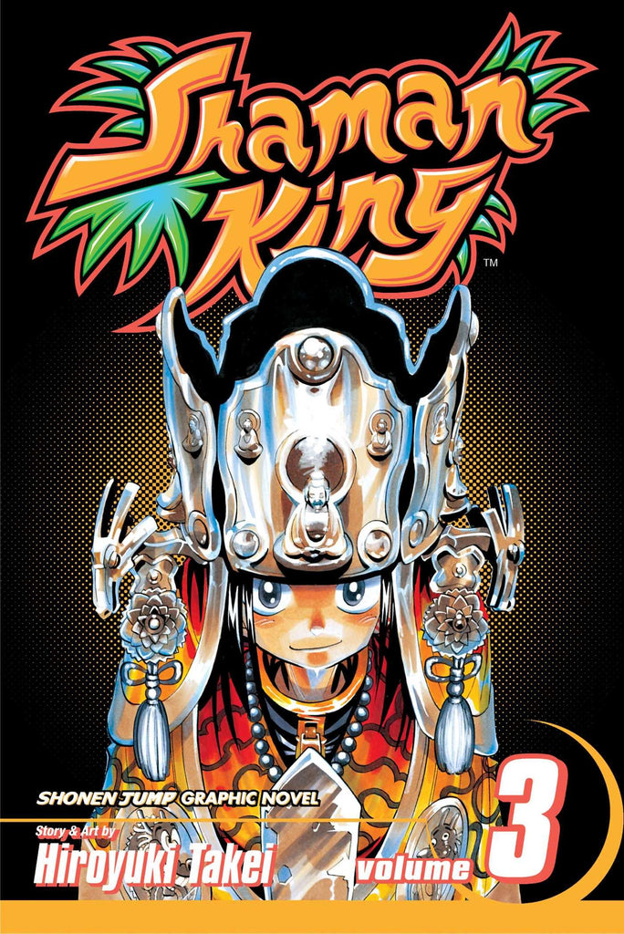 Shaman King Vol. 3