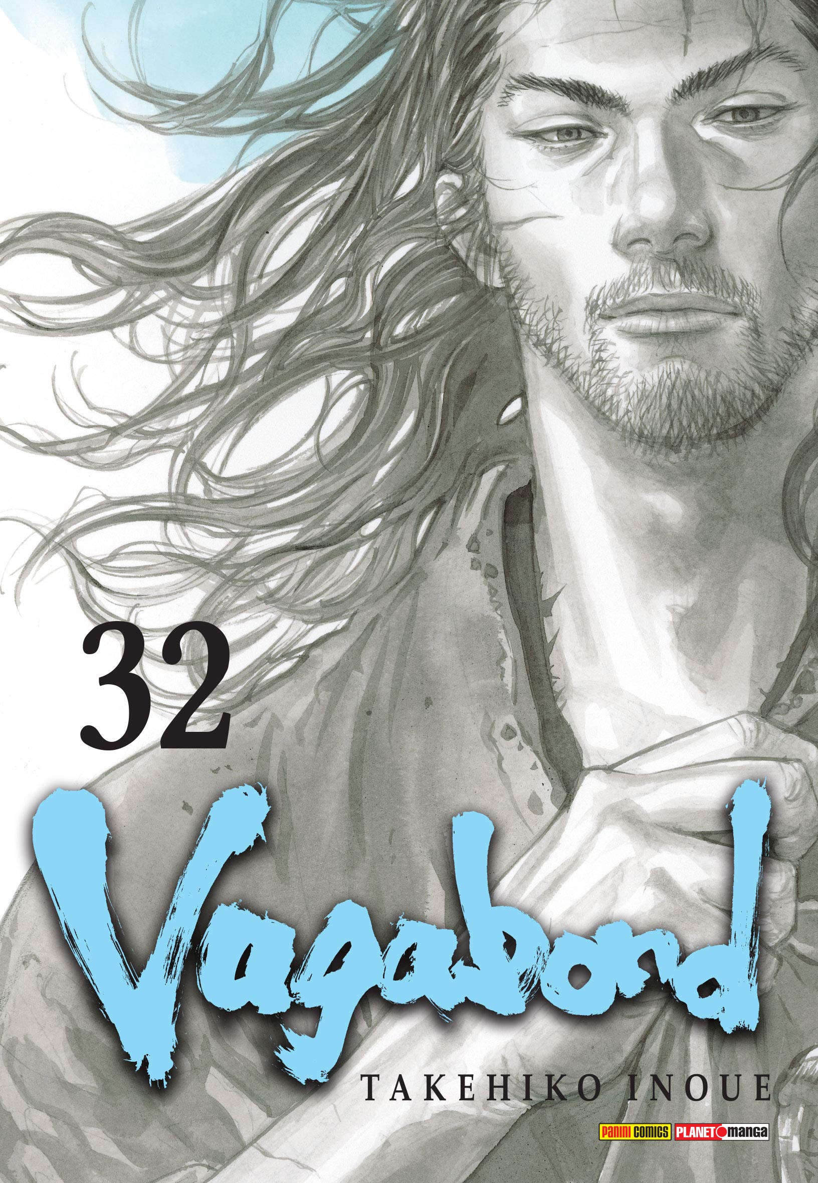 Vagabond - Volume 32