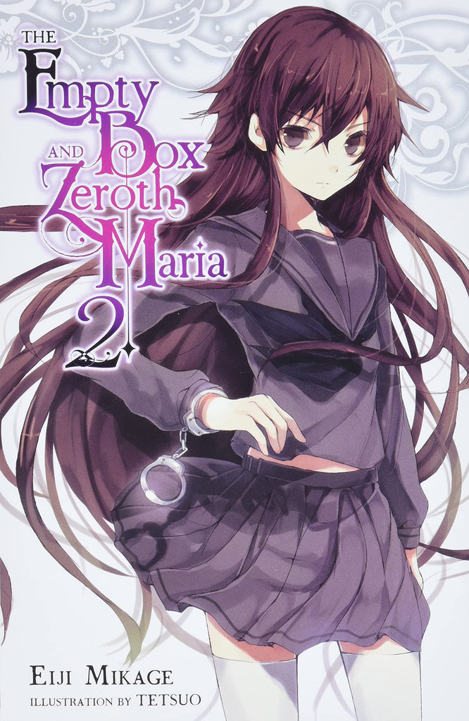 The Empty Box and Zeroth Maria, Vol. 2 (light novel)