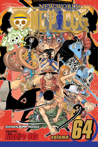 One Piece, Vol. 64