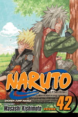 NARUTO バイリンガル版 Naruto, Vol. 42 – Mix Manga Store