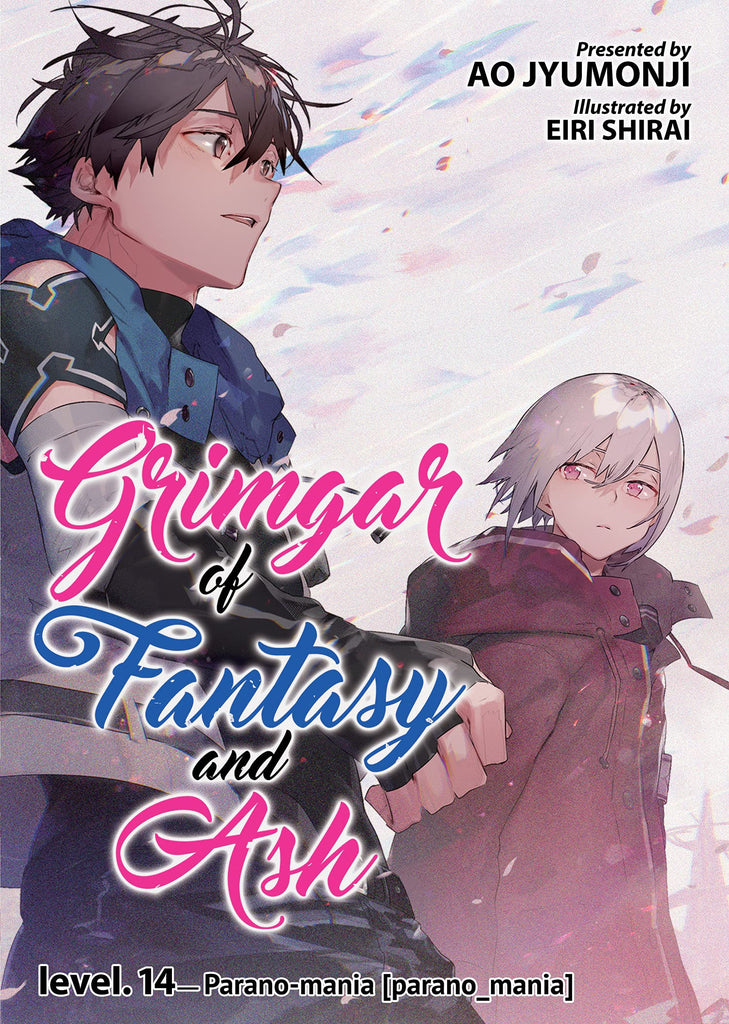 Grimgar of Fantasy and Ash (Light Novel) Vol. 14