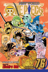 One Piece, Vol. 76 – Mix Manga Store