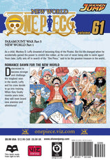 One Piece, Vol. 61 – Mix Manga Store