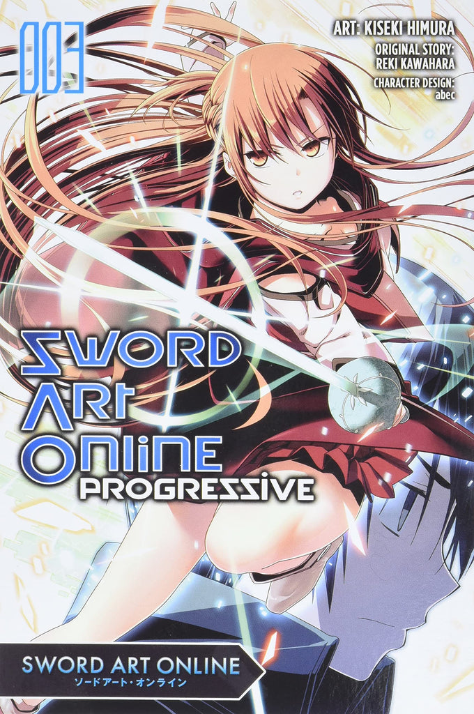 Sword Art Online Progressive, Vol. 3 - manga