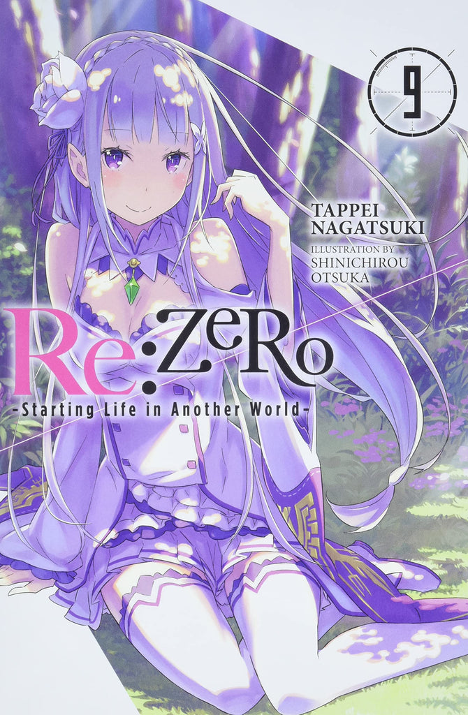 Re:ZERO -Starting Life in Another World-, Vol. 9 (light novel)