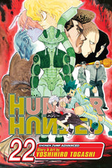 Hunter x Hunter, Vol. 22 – Mix Manga Store