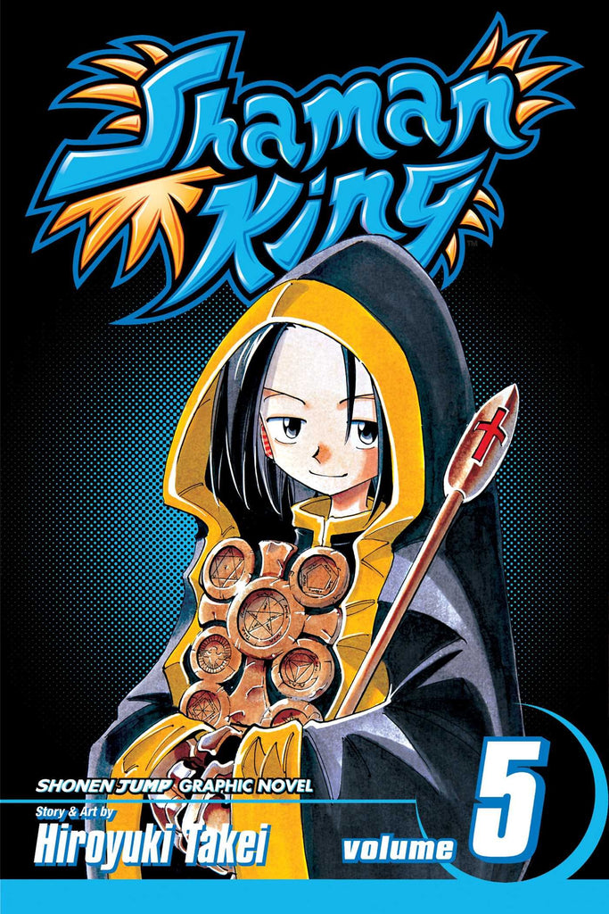 Shaman King Vol. 5