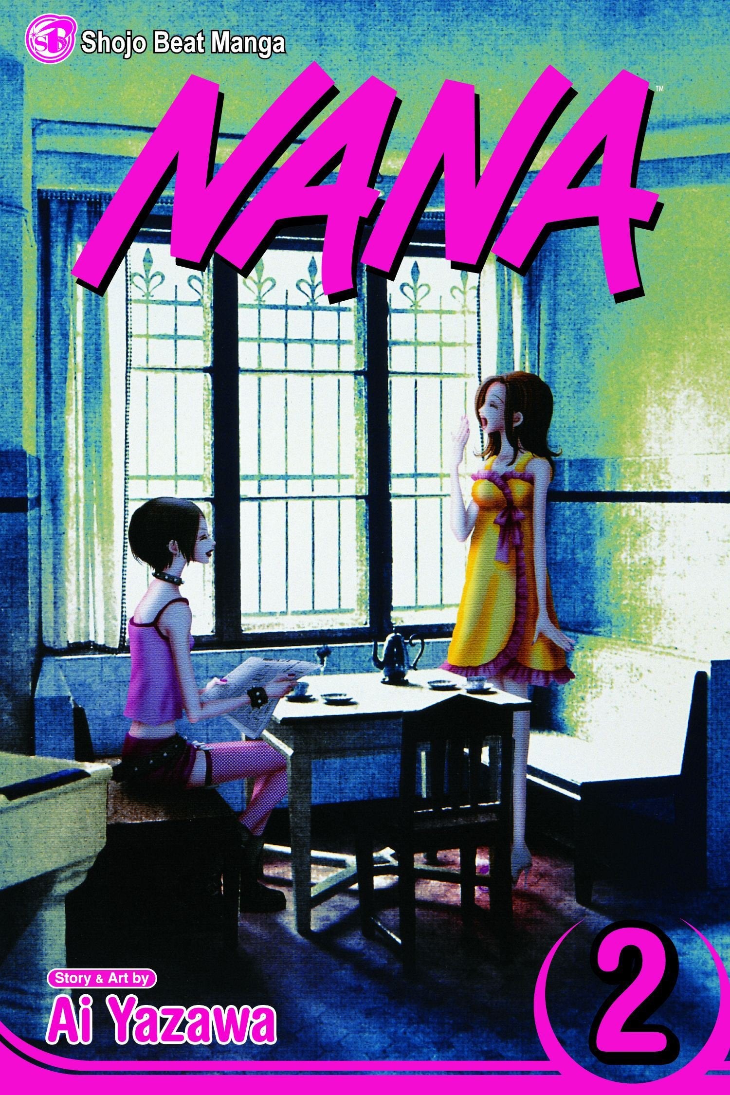 Nana, Vol. 2 – Mix Manga Store