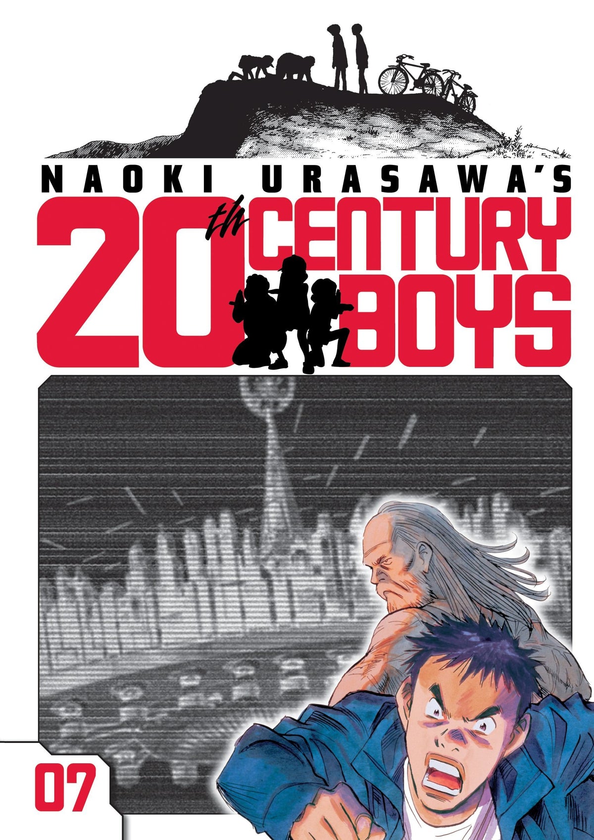 20th Century Boys, Vol. 7