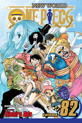 ONE PIECE (1-82巻)セット One Piece, Vol. 82 – Mix Manga Store