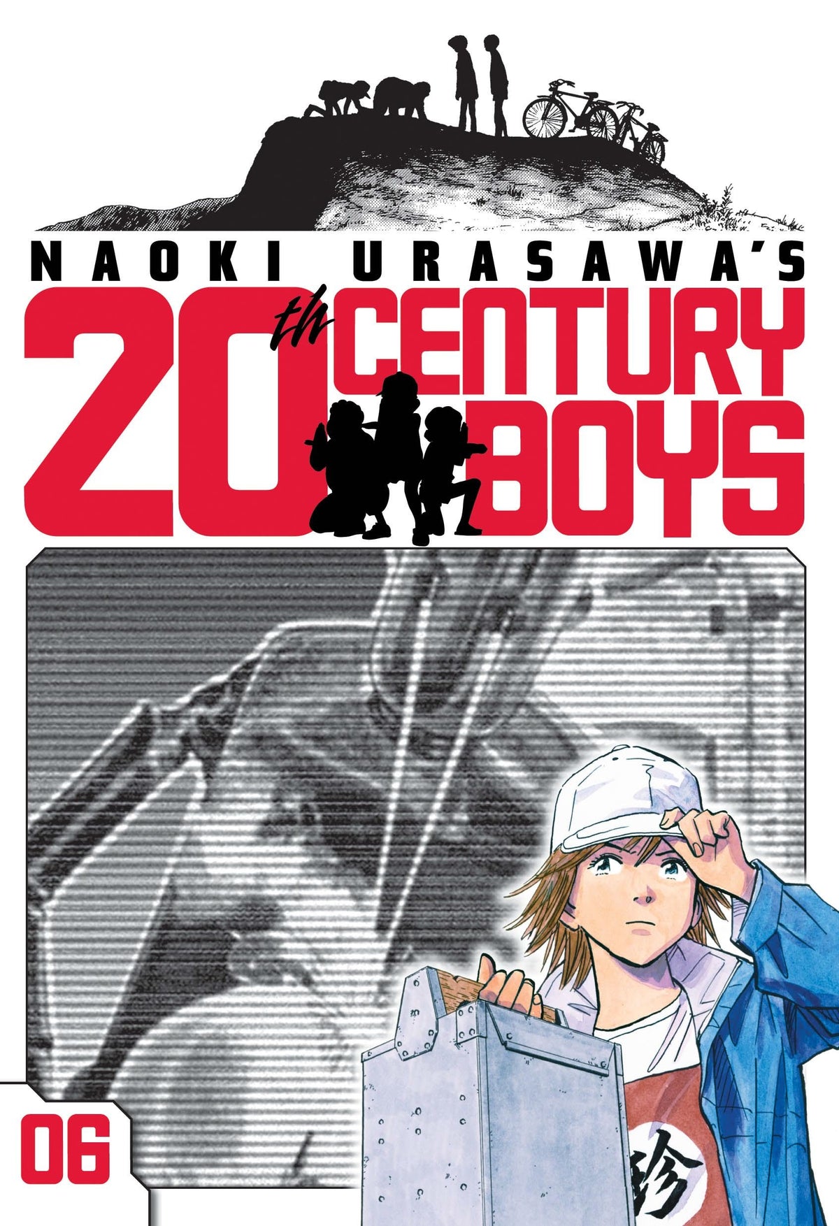 20th Century Boys, Vol. 6