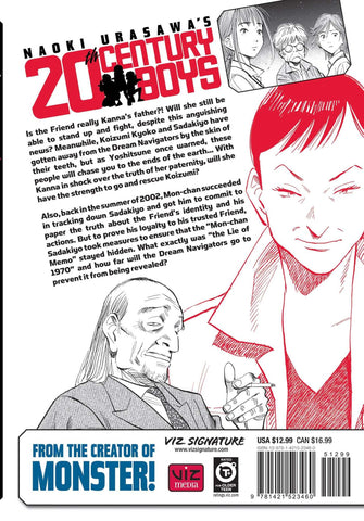 20th Century Boys, Vol. 11