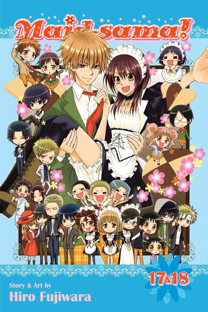 Maid-sama! (2-in-1 Edition), Vol. 9