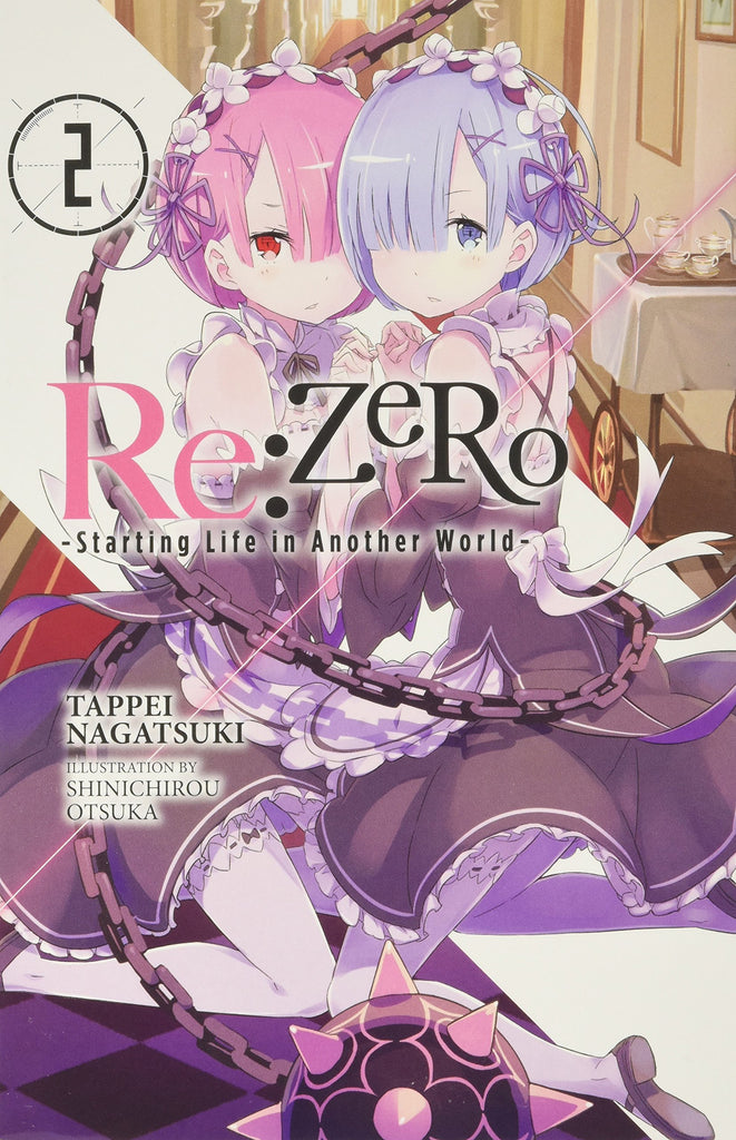 Re:ZERO -Starting Life in Another World-, Vol. 2 (light novel)