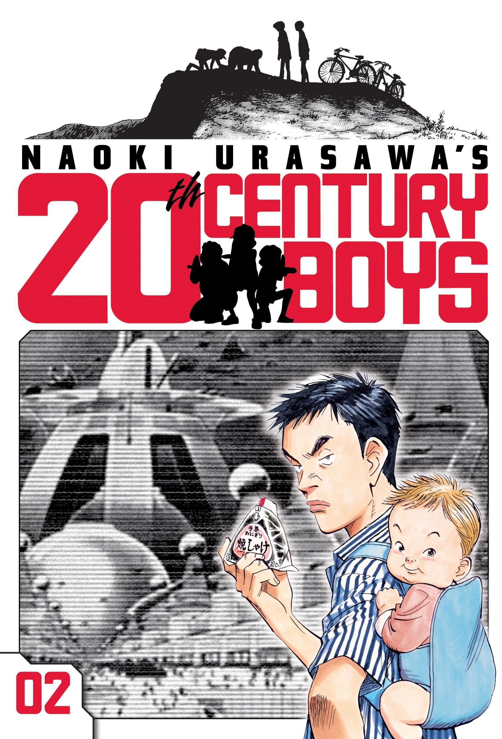 20th Century Boys, Vol. 2