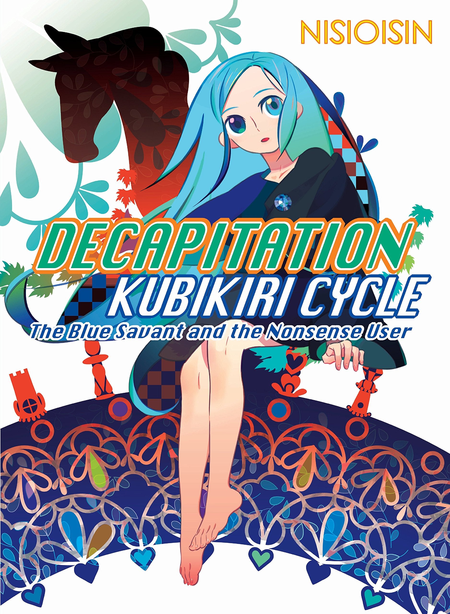 Decapitation: Kubikiri Cycle (Zaregoto)