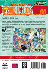 One Piece, Vol. 60 – Mix Manga Store