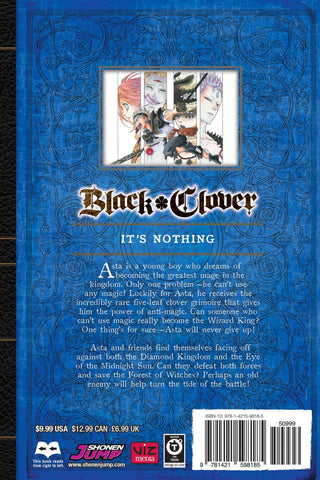 Black Clover, Vol. 11