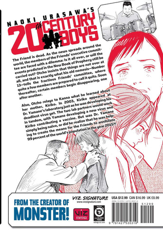 20th Century Boys, Vol. 13
