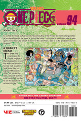 One Piece, Vol. 94 – Mix Manga Store
