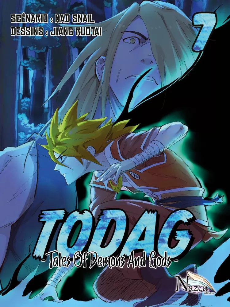 Tales of Demons and Gods vol 7