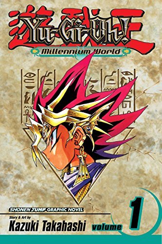 Yu-Gi-Oh!: Millennium World, Vol. 1