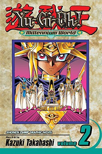 Yu-Gi-Oh!: Millennium World, Vol. 2