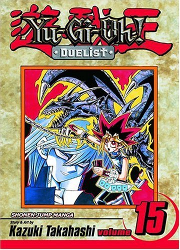 Yu-Gi-Oh!: Duelist, Vol. 15