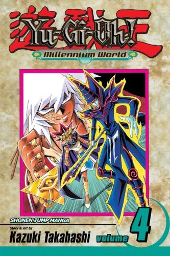 Yu-Gi-Oh!: Millennium World, Vol. 4